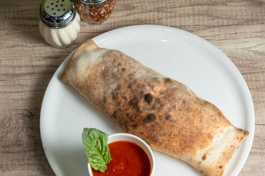 Build Own Stromboli